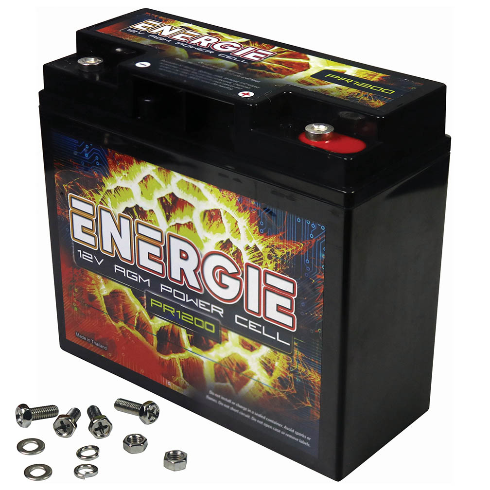 Energie 1200W Battery