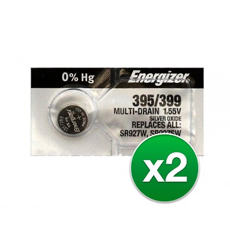 Energizer E395/399  Battery
