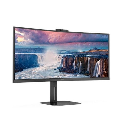 AOC 34" Curved Monitor