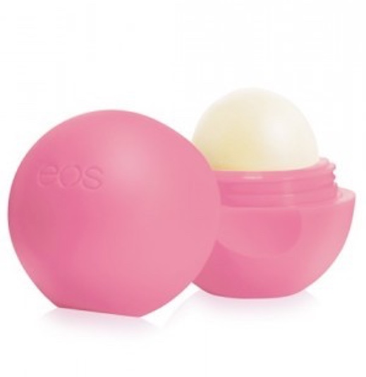 Eos Lip Balm Sphere Straw Sorbet (8x0.25OZ )