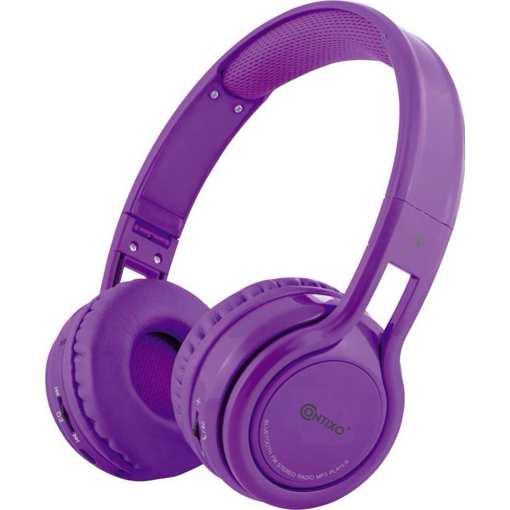 Epic International Contixo 85db (Over Ear, Wireless)