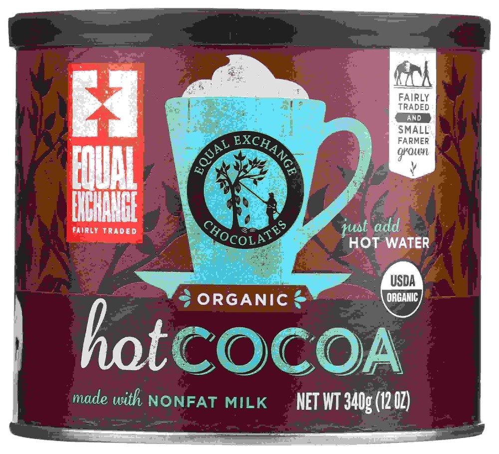 Equal Exchange Hot Cocoa (6x12 Oz)