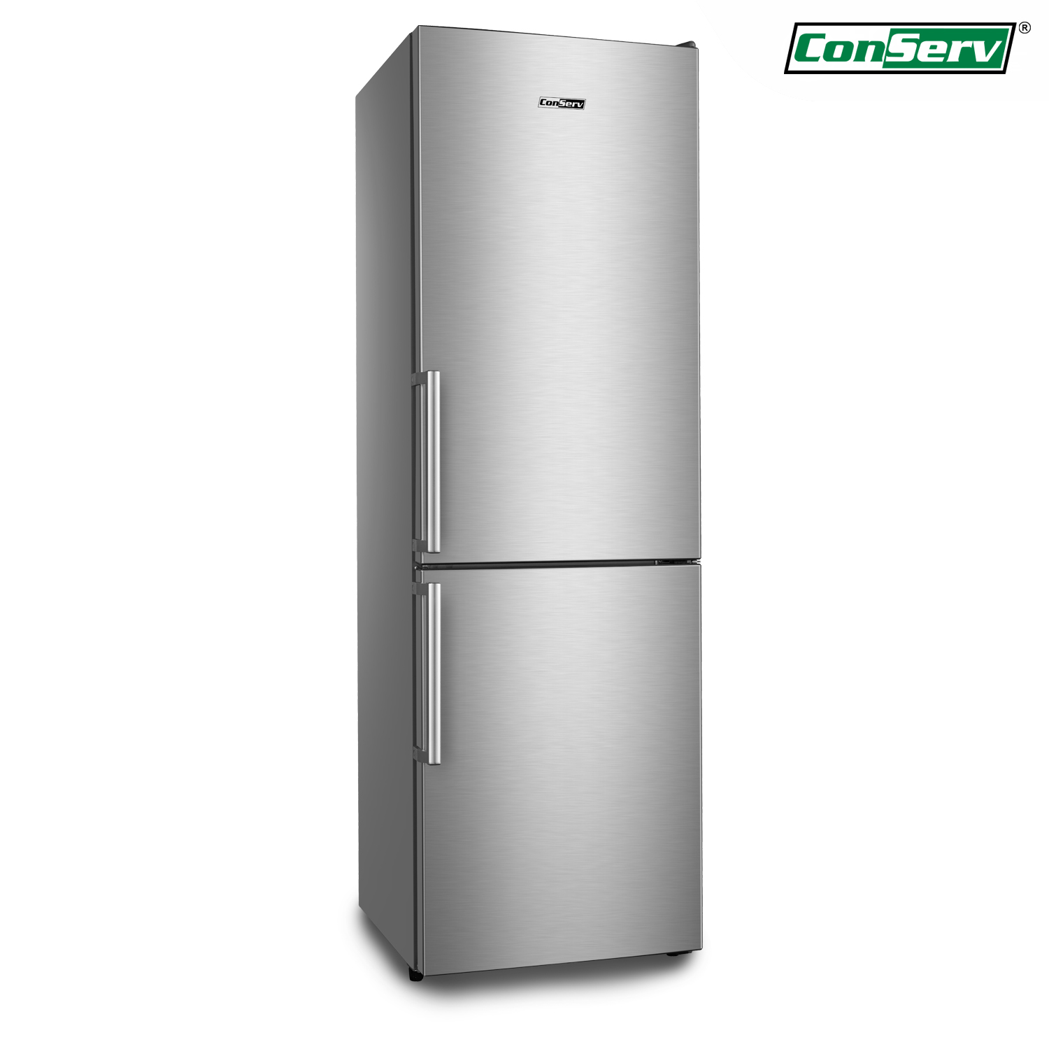 11.5 cf Tall Slim Refrigerator Bottom Freezer E-Star 