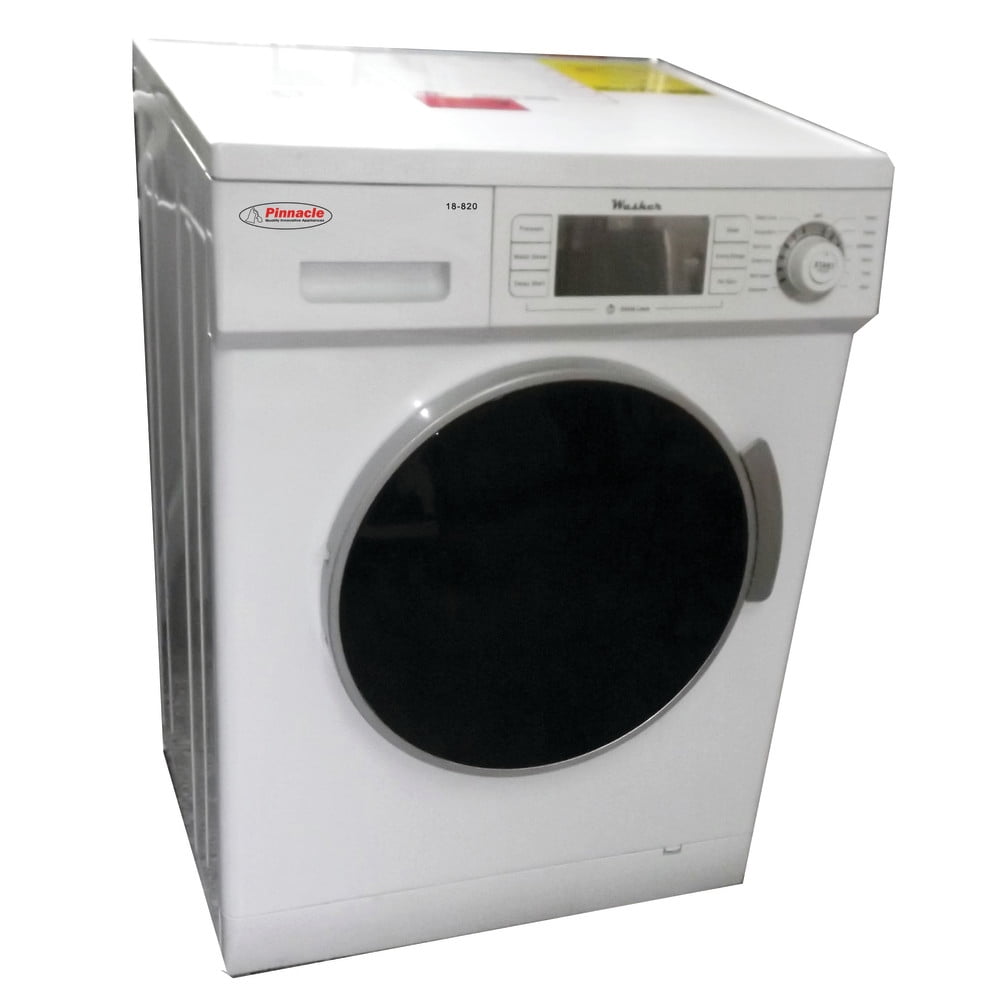 Equator Version 2 Pro 24 " 13 lbs Front Load Washer - 110 Volts 1200 RPM White