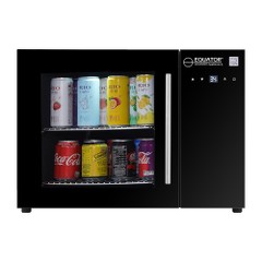 Equator 1.4 cu.ft Beverage Refrigerator