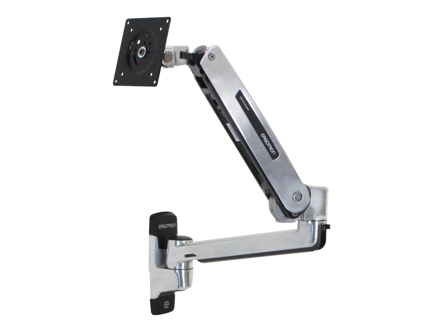 LX Sit Stand Wall Mount Arm
