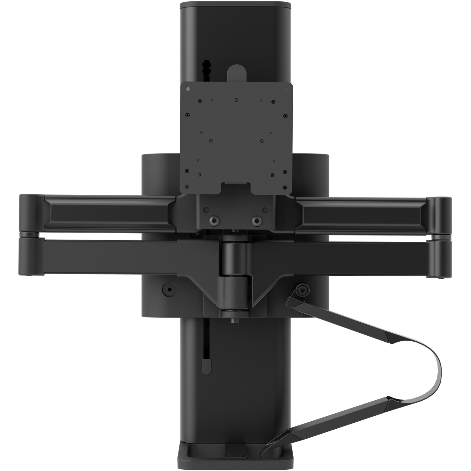 TRACE Monitor Mount M. Black