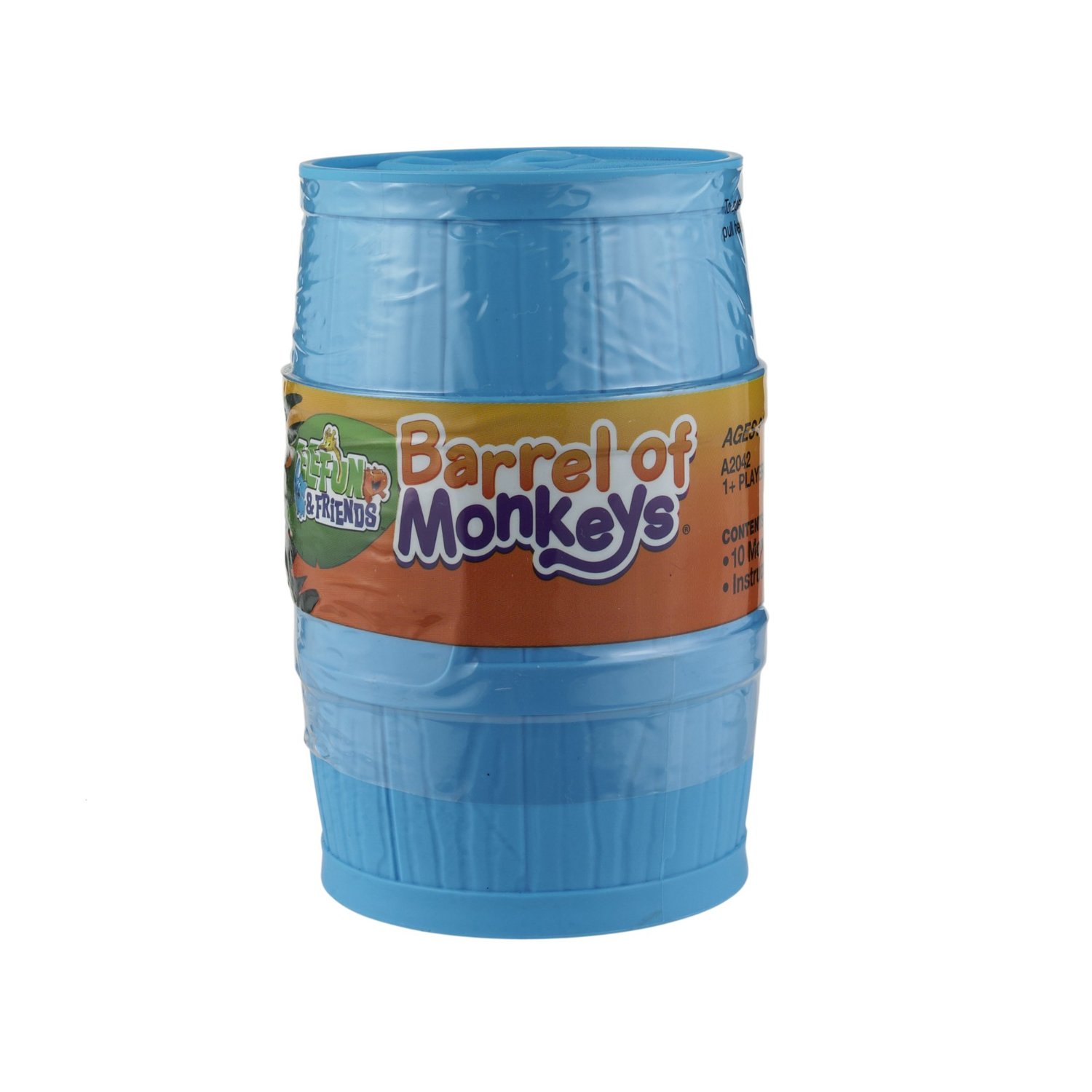 Barrel of Monkeys 