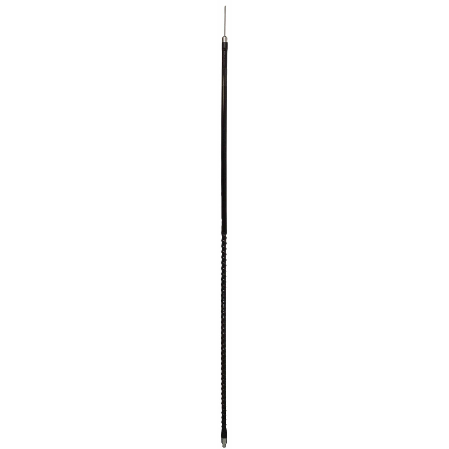 1-1/2 Wave 4' Cb Antenna /Black