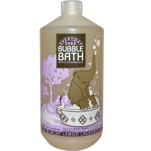 EveryDay Shea Butter Calming Lemon Lavender Bubble Bath (1x32 OZ)