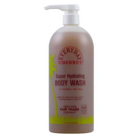 Everyday Coconut Super Hydrating Body Wash (1x32 OZ)