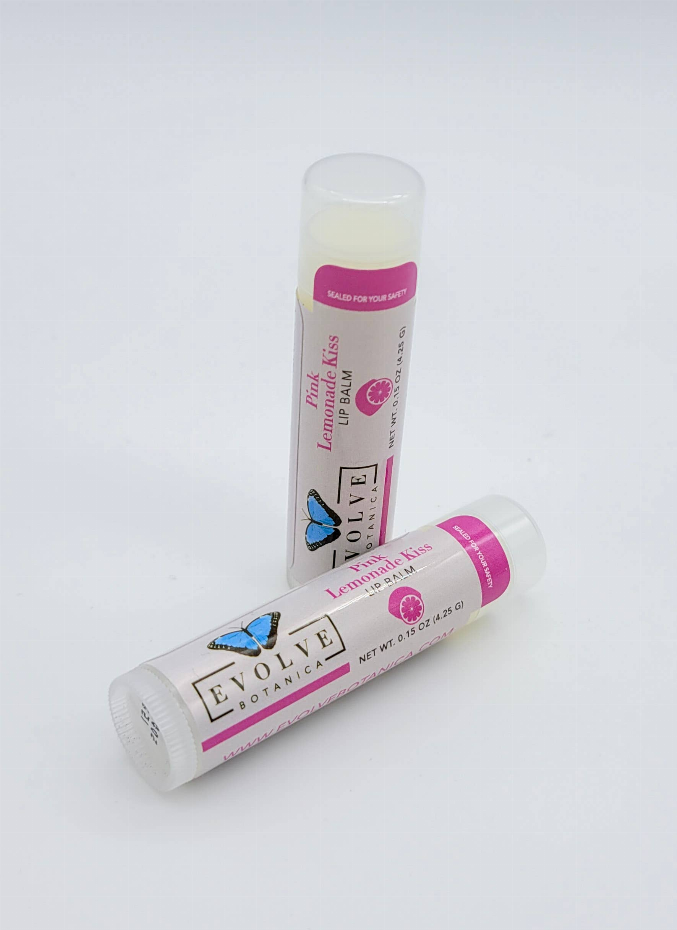 Lip Balm - Pink Lemonade