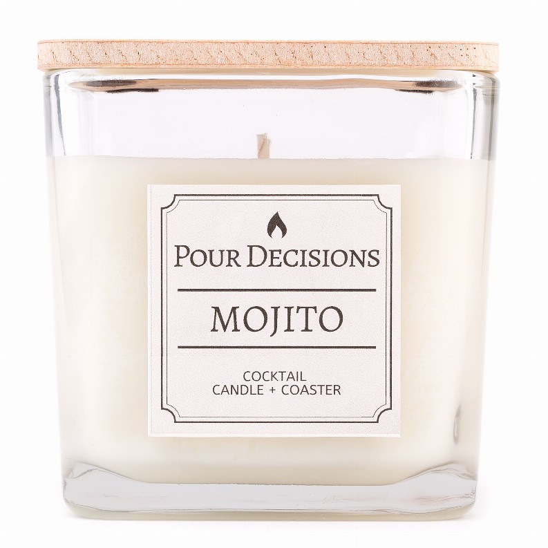 Mojito Soy Candle