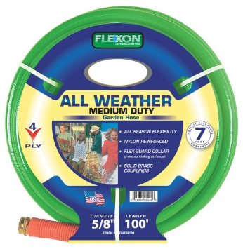 FAW58100 5/8 In. X100 Ft. Md Hose