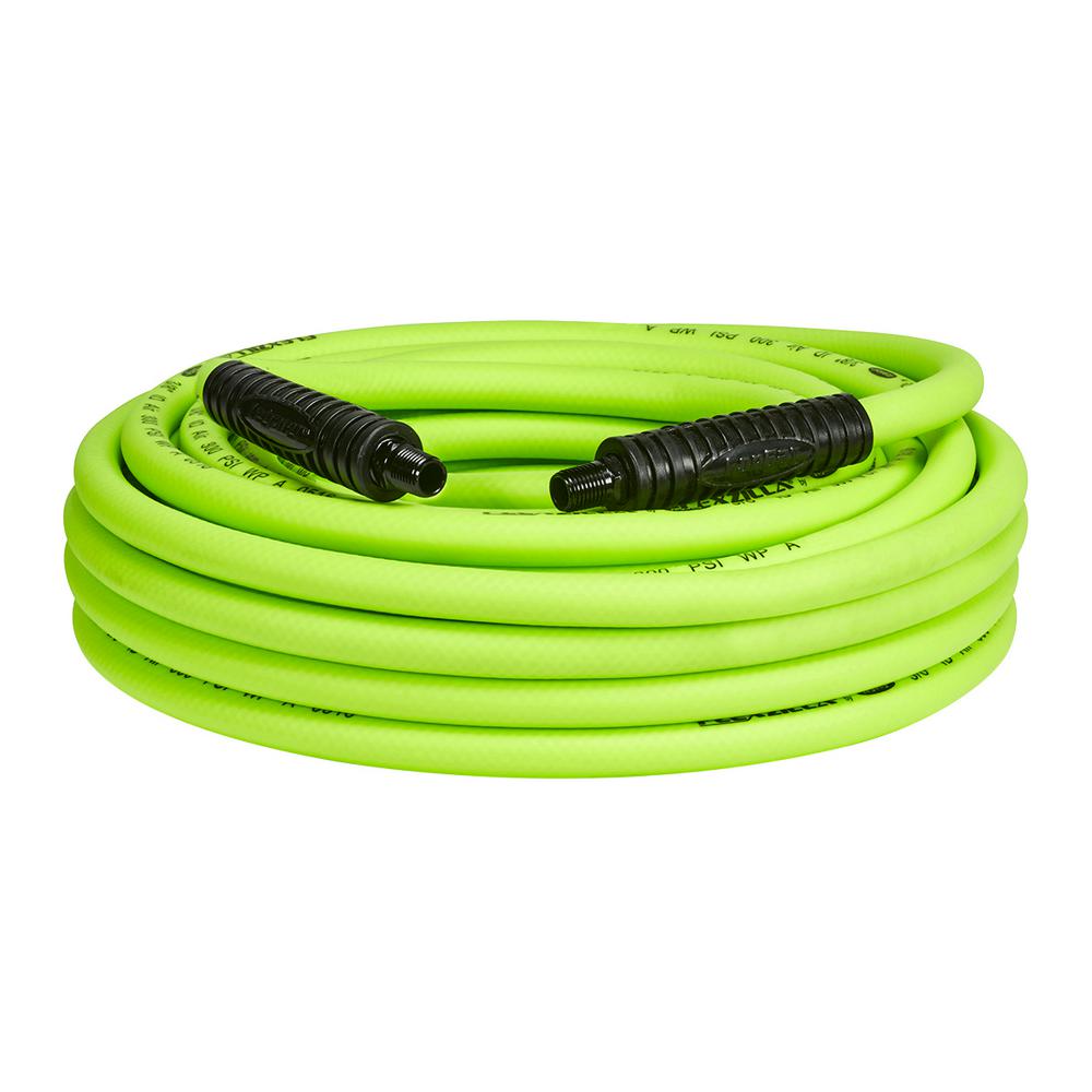 Flexzilla Heavy Duty Lightweight Air Hose 3/8" x 50'