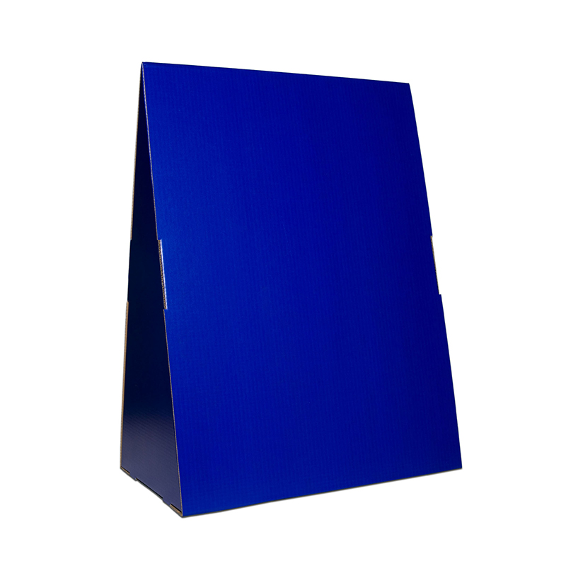 Spiral-Bound Flip Chart Stand, 33" Height, 24" Width, 14" Length