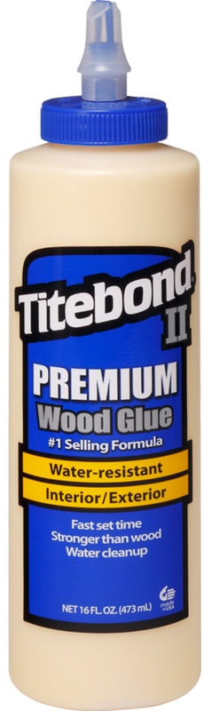 500-4 16Oz Titebond II Waterproof