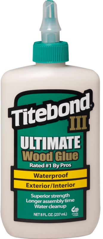 1413 8Oz TITEBOND III WOODGLUE