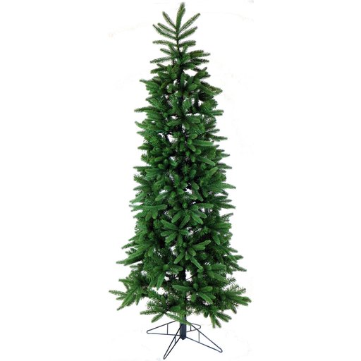Fraser Hill Farm 9' Carmel Pine Christmas Tree - No Lights