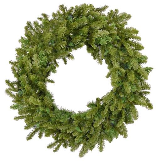 Fraser Hill Farm 36" Grandland Wreath - No Light