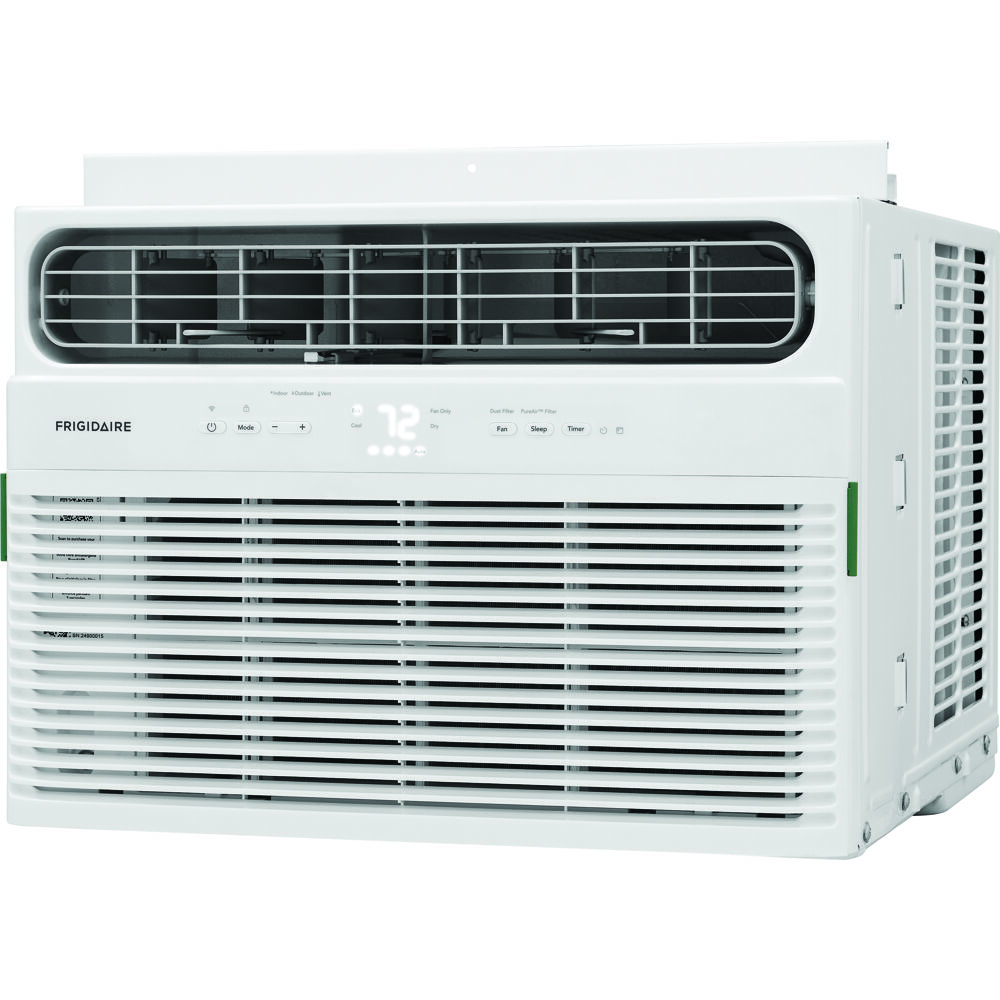 10,000 BTU Window A/C, Electronic, Wifi