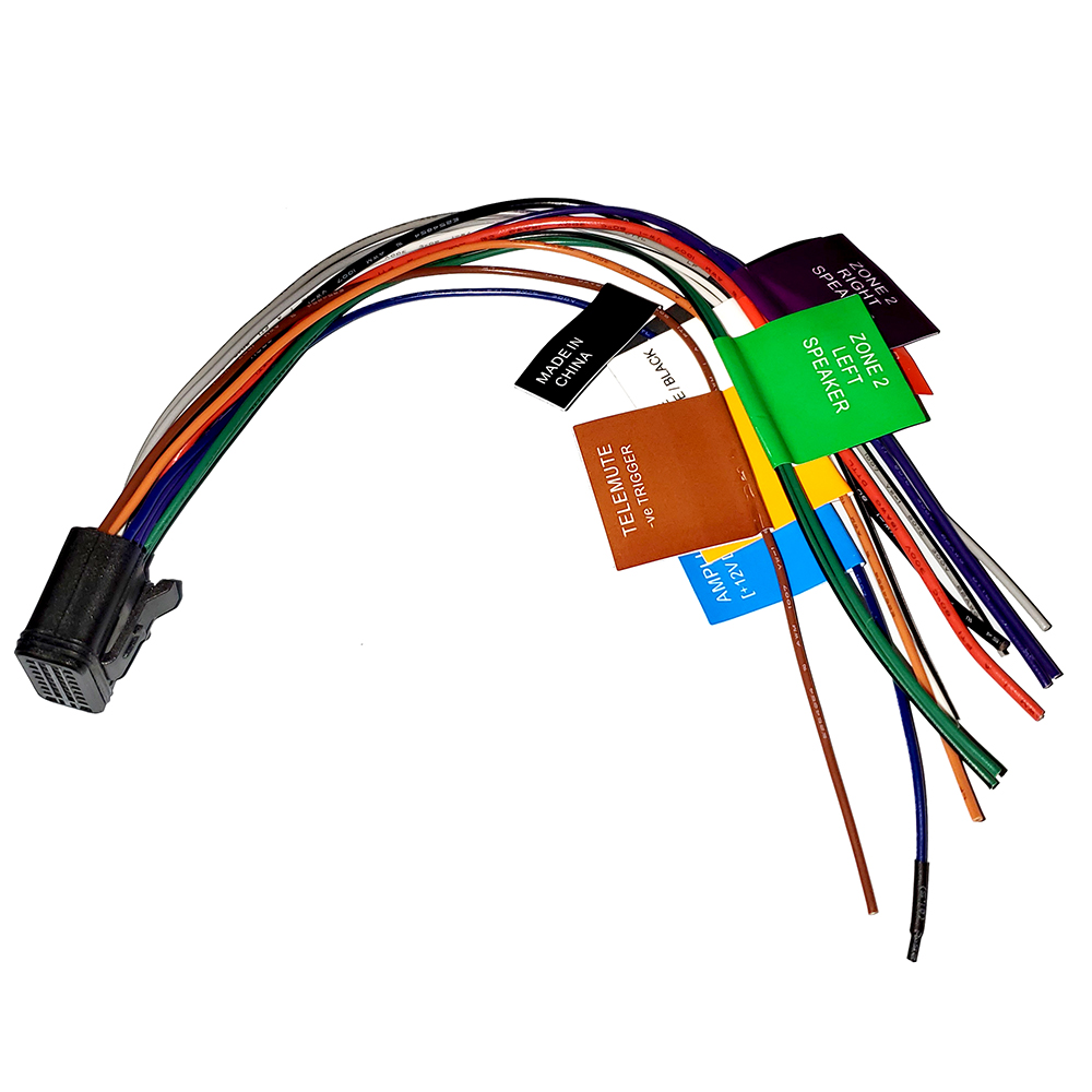 FUSION Power/Speaker Wire Harness f/MS-RA70 Stereo