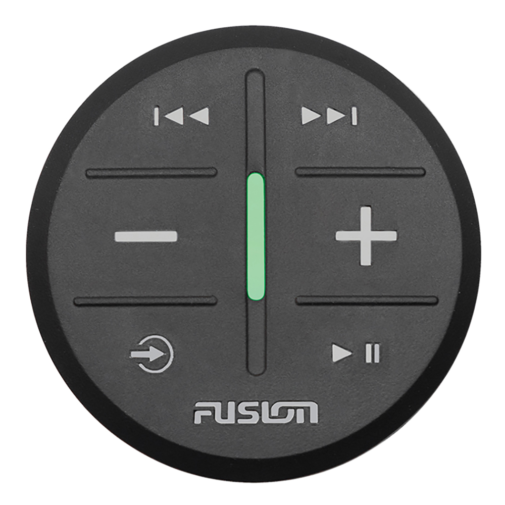 FUSION MS-ARX70B ANT Wireless Stereo Remote - Black *5-Pack