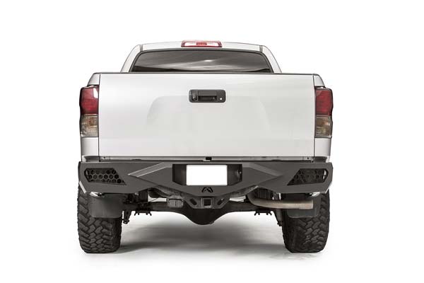 0713 TUNDRA VENGEANCE REAR BARE BARE STEEL