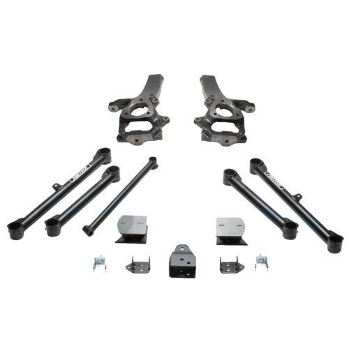 09-11 DODGE RAM 1500 6IN SUSPENSION LIFT - COMP BOX # 1