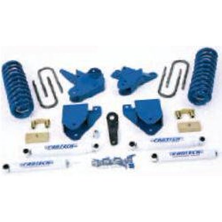 S-D 2WD BASIC BOX KIT 6IN