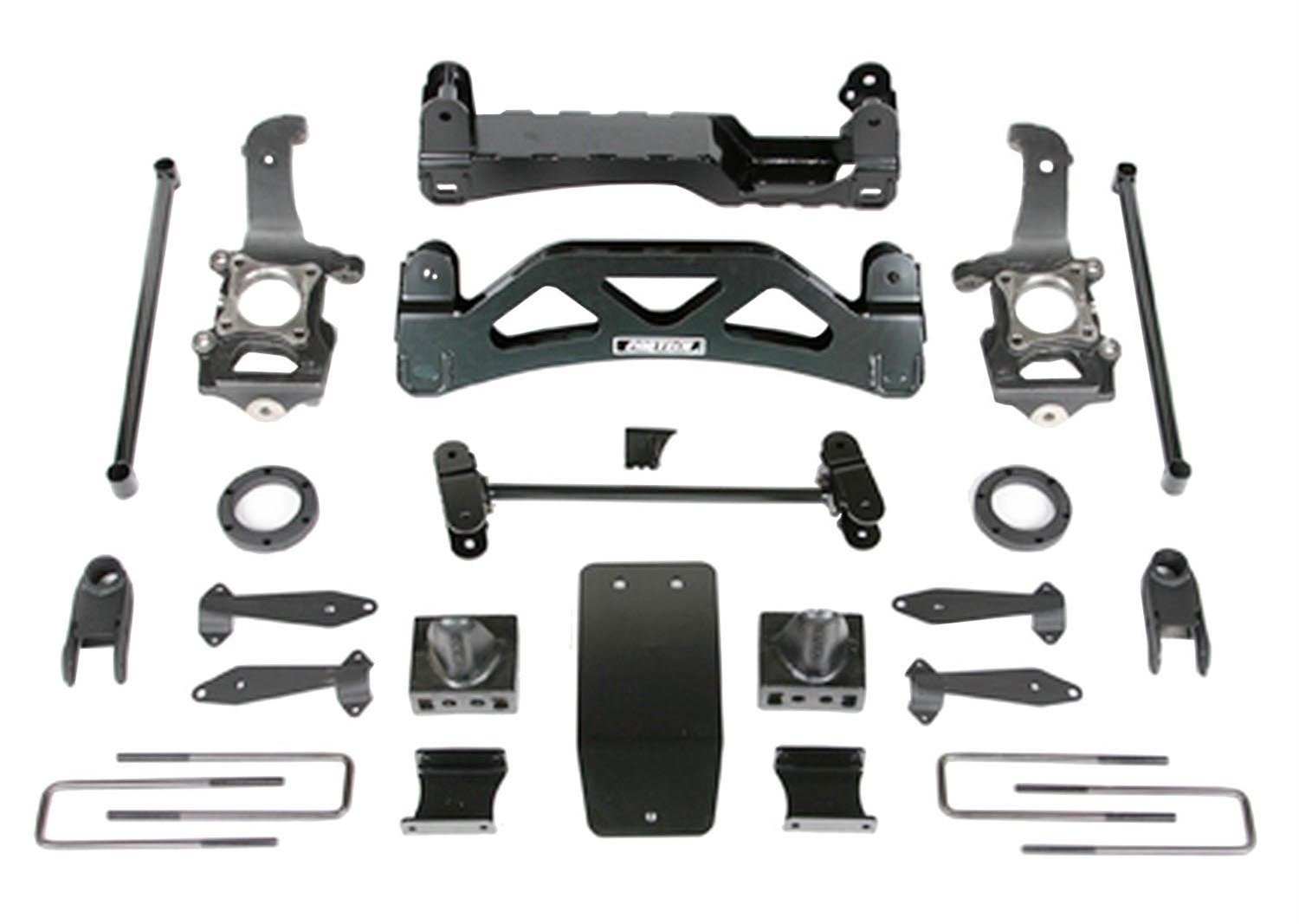 04-08 FORD F150 BASIC II 6IN KIT - BOX 3