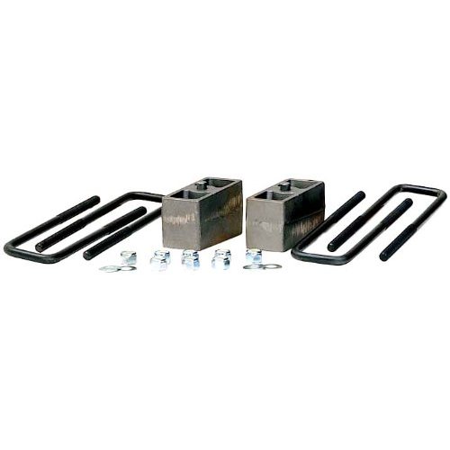 1.5 IN. REAR LIFT BLOCK ONLY KIT- ANGLED- 9/16IN PIN