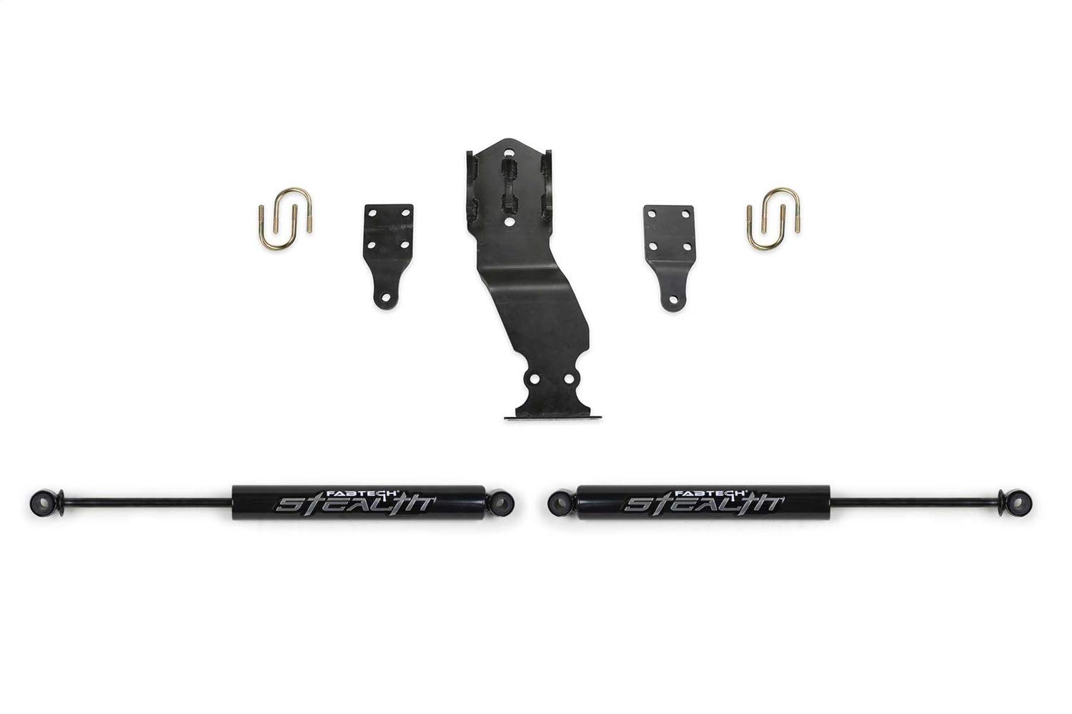 STEALTH DUAL STEERING STAB KIT