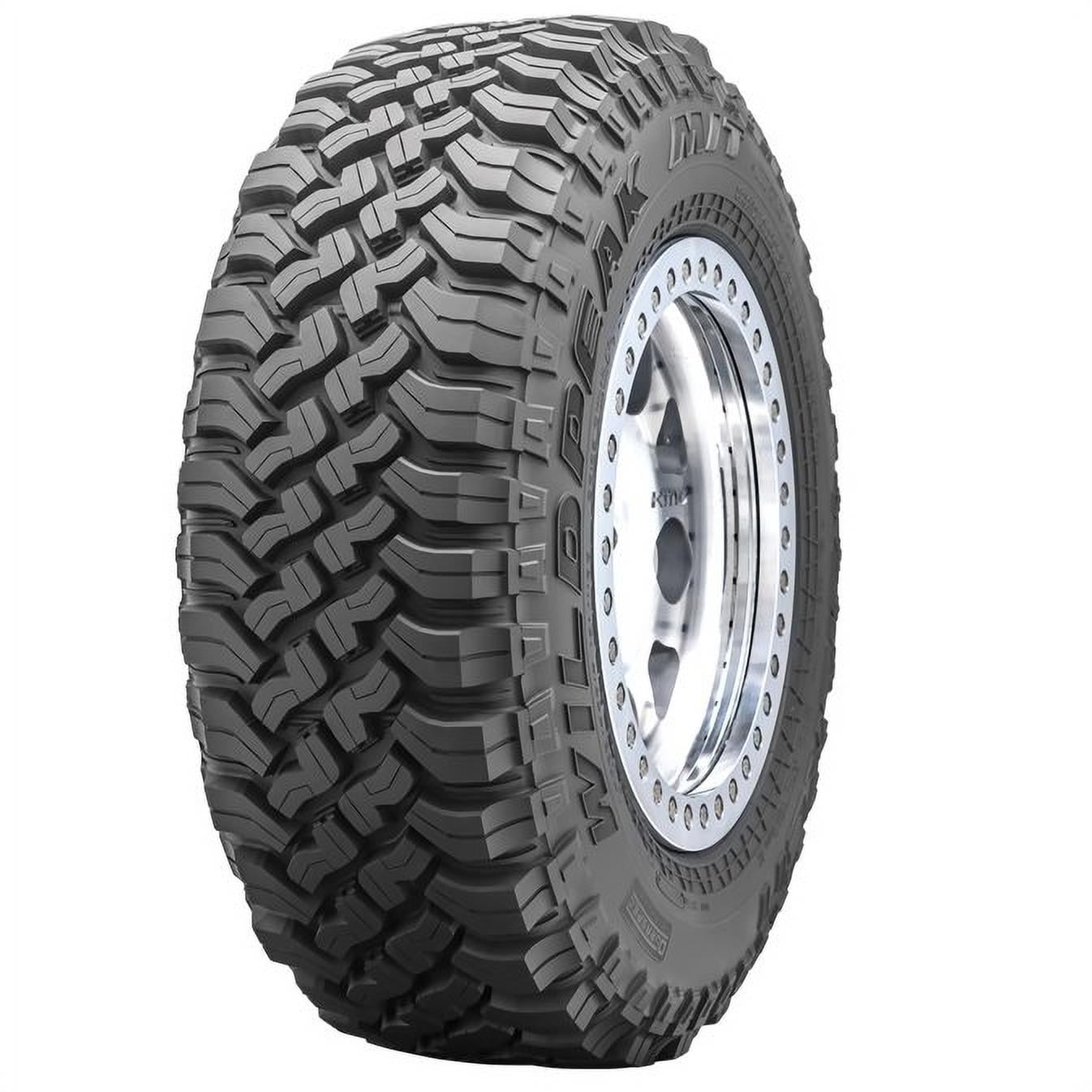 LT315/70R17 E/10 121/118Q WILDPEAK M/T MT01