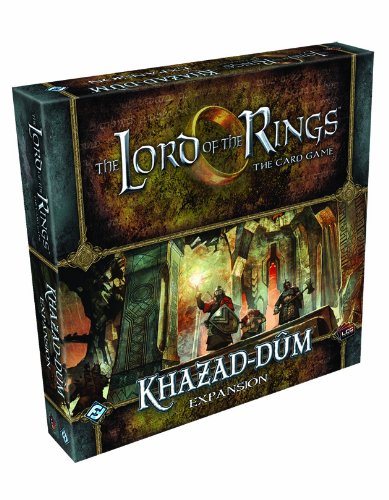 The Lord of the Rings Card Game: Khazad-Dum Expansion