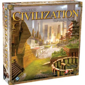 Civilization the board game