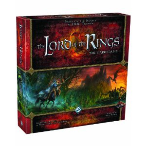 Lord of the Rings LCG Core Set card game