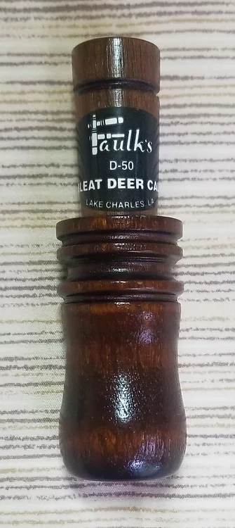 Bleat Deer Call