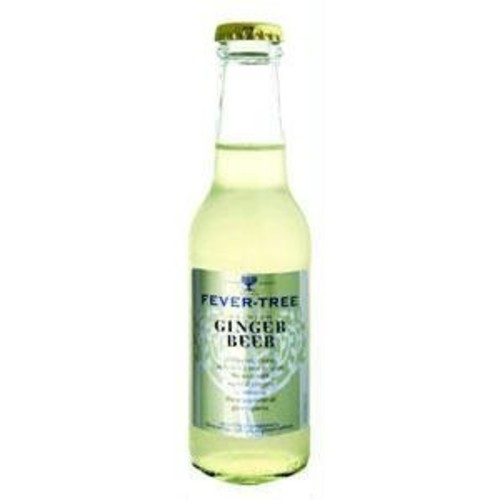 Fever-Tree Premium Ginger Beer (8x16.9OZ )