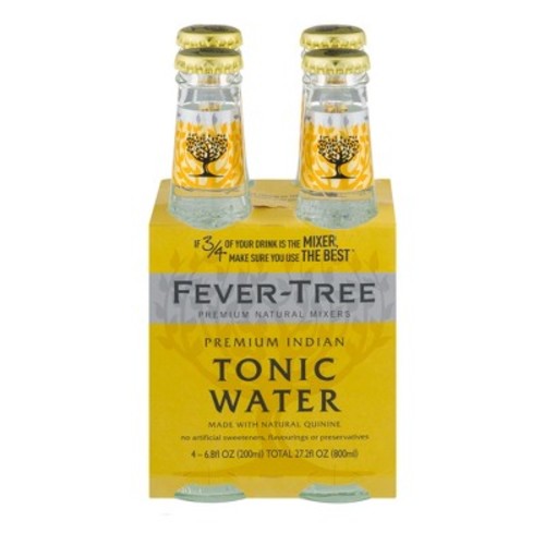 Fever-Tree Tonic Water (6x4 Pack)