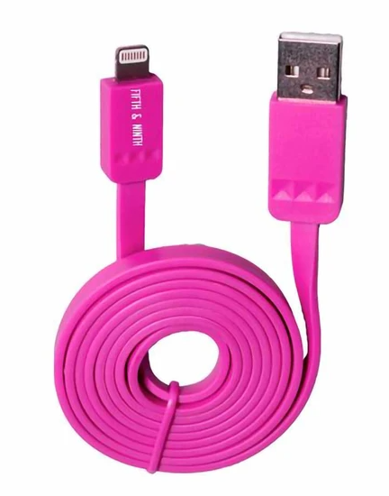 Apple MFi Certified Lightning Cable for iPhones & iPads