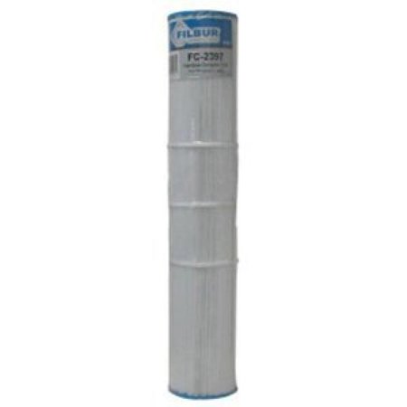 Filbur Antimicrobial Replacement Filter Cartridge for Select Pool and Spa Filter