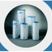 Antimicrobial Replacement Filter Cartridge for Sta-Rite TX 50 Pool and Spa