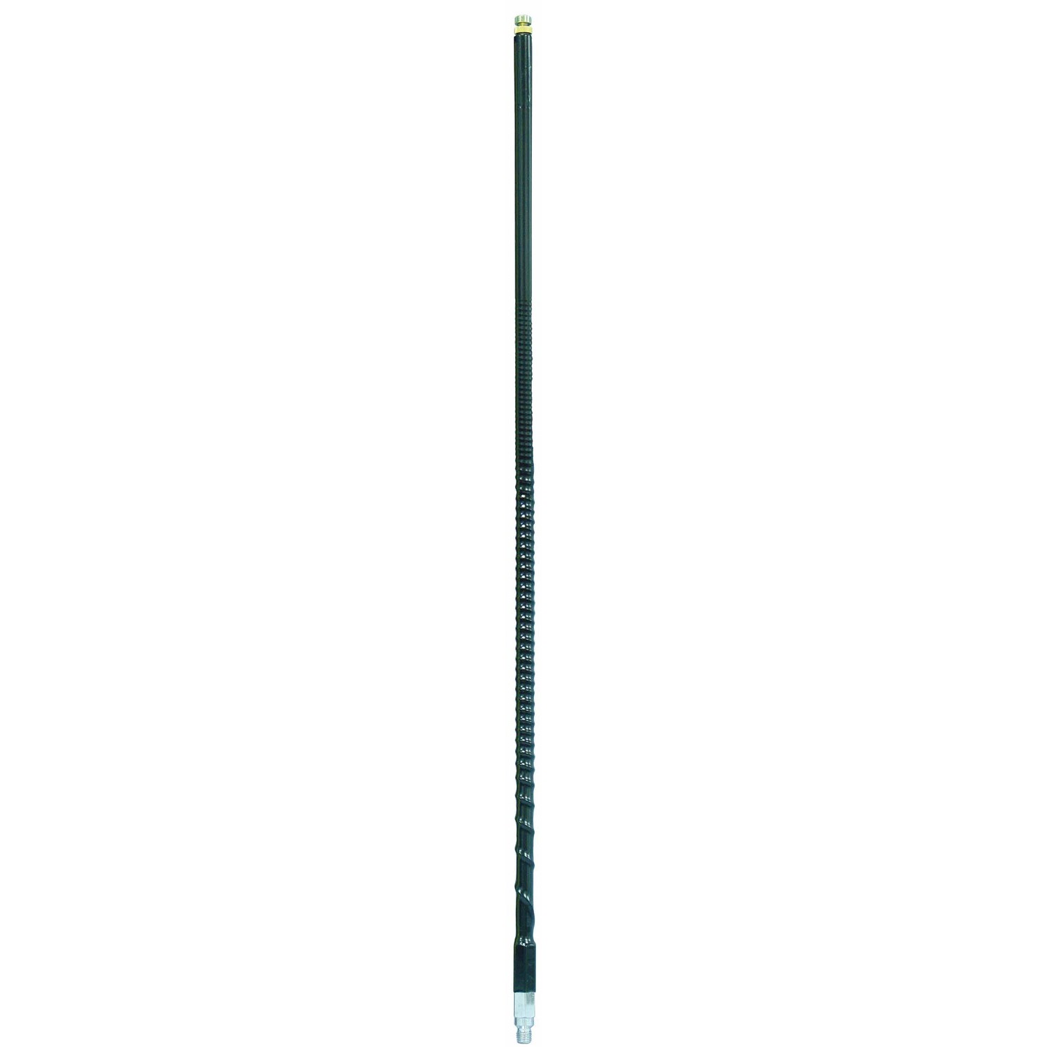 4' Tuneable Tip 10 Meter Antenna 5/8 Wave 900 Watt