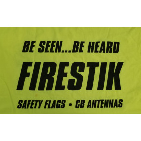 Neon Firestik Tee Shirt (Xl)