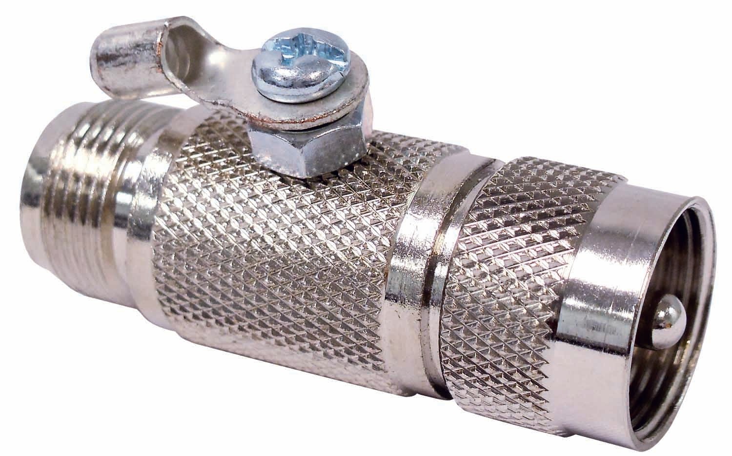 LIGHTNING ARRESTOR/STATIC REDUCER