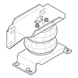 99-C F350 CAB/CHASSIS 99-C F450 CAB/CHASSIS 11-12 SILVERADO/SIERRA 3500 HD RIDE-RITE AIR SPRINGS