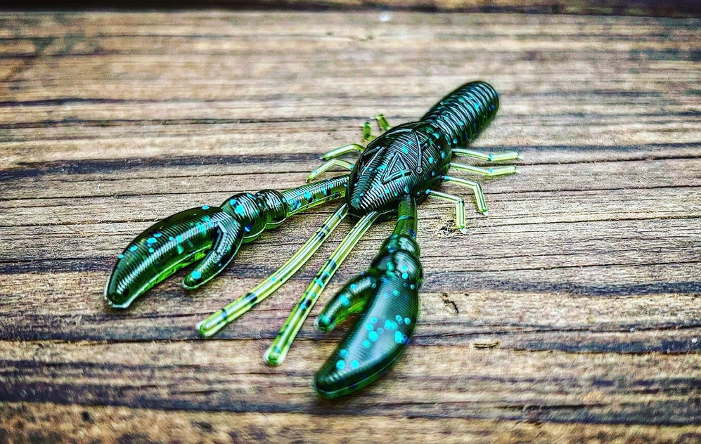 Patriot Huzzah (Okeechobee Craw)