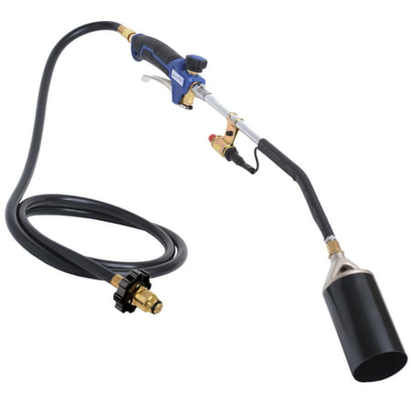 AUTO IGNITION PROPANE TORCH WITH BLAST TRIGGER 340000 BTU