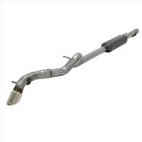 07-16 WRANGLER 3.6L/3.8L 2DR/4DR CAT-BACK EXHAUST SYSTEM 409S SS